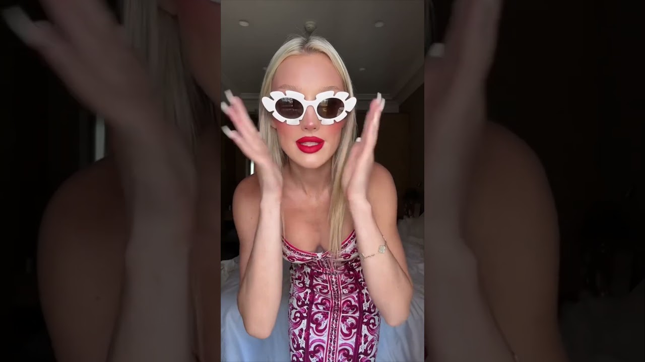 St Tropez outfit of the day 🤯🇫🇷💋