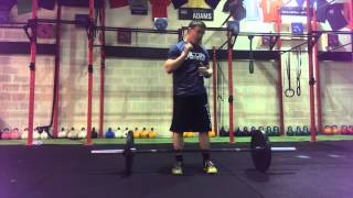Movement Standards WOD 2 - ICON Online Championships