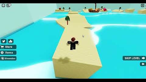 Roblox Speed Run 4 Part 1