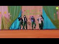 Danza: Séptimo turno mañana - Permission to dance - BTS