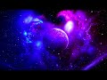 Space nebula galaxy transcendental meditation tm beta binaural waves for awareness w chimes