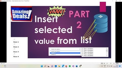Insert selected value from checkboxlist in database