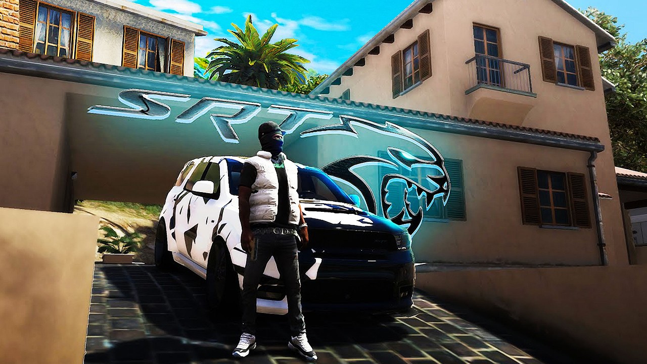 I'M OFFICIALLY MOST WANTED | GTA 5 RP