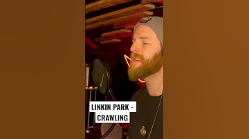 Thumbnail of Linkin Park - Crawling (Vocal Cover) #maxroxton #linkinpark #chesterbennington #crawling #ytshorts