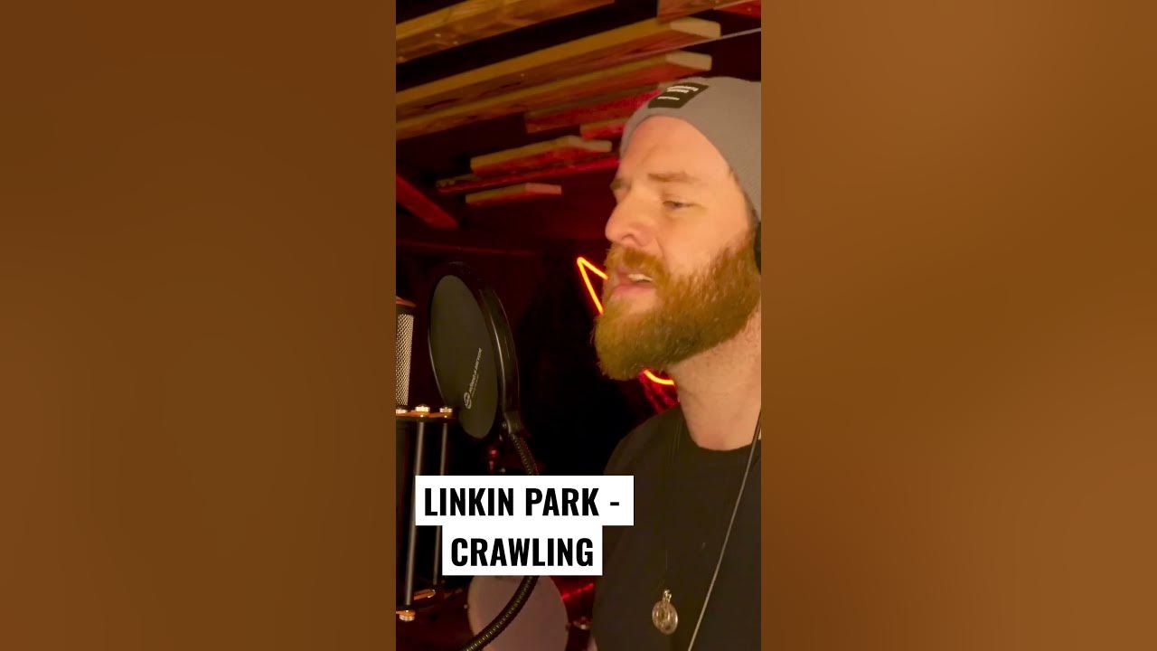 Linkin Park - Crawling (Vocal Cover) #maxroxton #linkinpark #chesterbennington #crawling #ytshorts