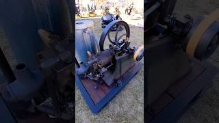 Vintage 2Hp Capel Gas Engine