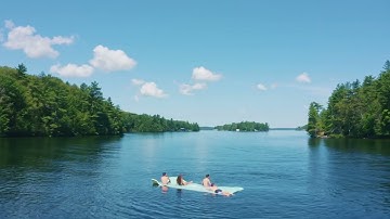 Float-Eh - Water Mats Video