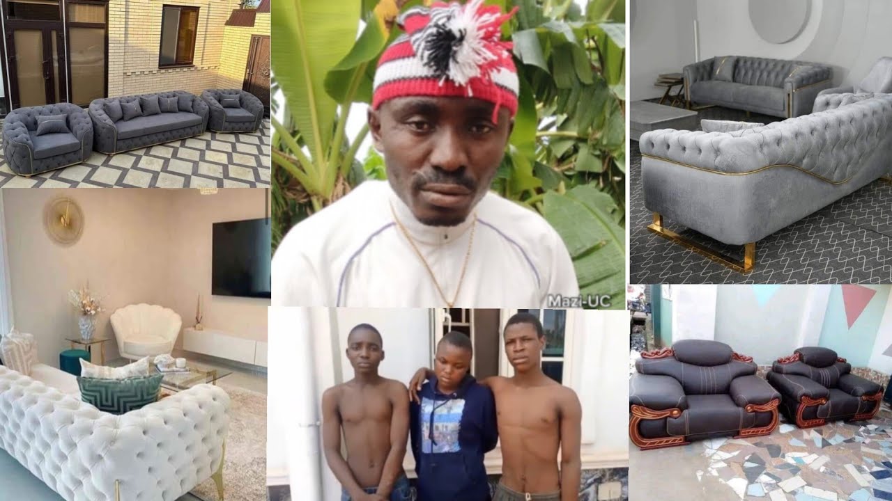 The World is Turning into Something Else......(Aka kpara ezekaudene okwue mmụọ chiri ya ọzọ)