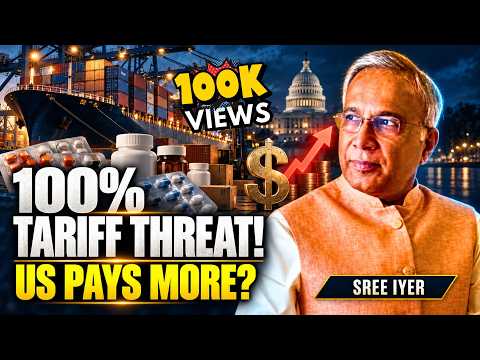India Won’t Fold: Could 100% US Tariffs Backfire?