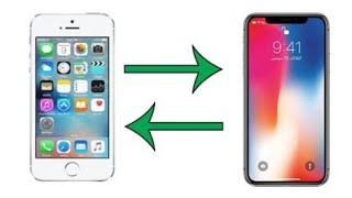 طريقه إرسال من ايفون لايفون 💥طريقه سهله مختصره بدون اي برنامج💥