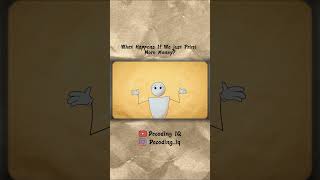 Why Can't We Just Print More Money #shorts #money