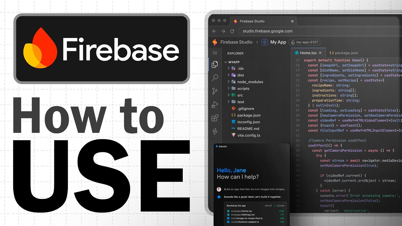 Google Firebase | What is Firebase and How to Use It (2026) - YouTube