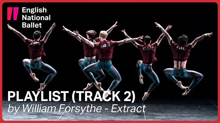 Playlist (Track 2) by William Forsythe (extract) |...