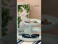 Vitraの「Rotary Tray」は、ジャスパー・モリソンが手がけた二段式のトレー。上段がくるっと回転する、シンプルで機能的なデザインが魅力!