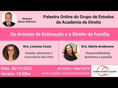 Vídeo: Lei da Califórnia dará aos animais de estimação mais status em casos de divórcio