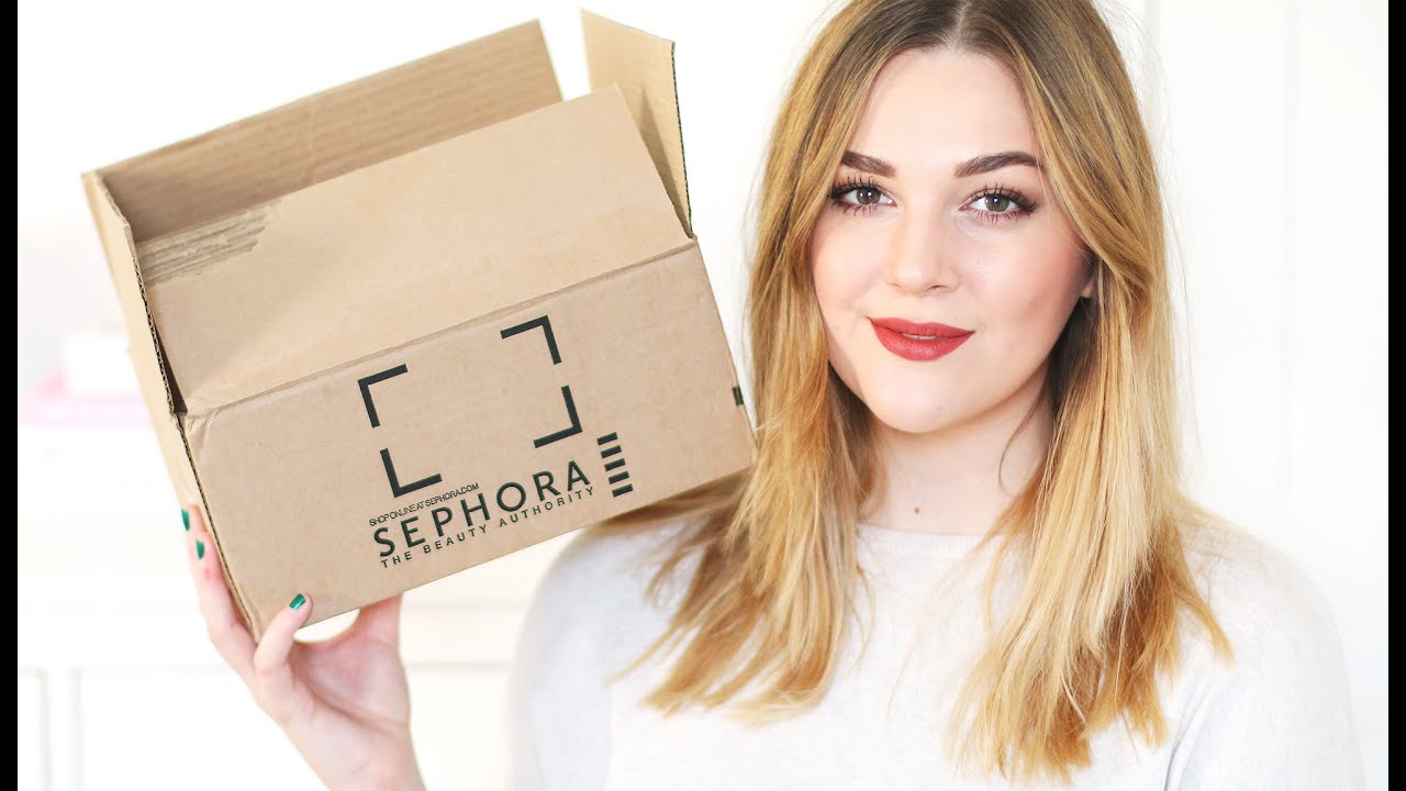 Sephora Haul & First Impressions | I Covet Thee