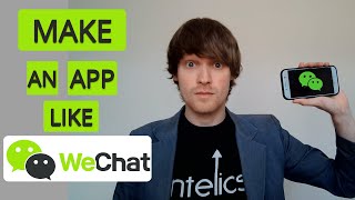 How To Make An App Like WeChat screenshot 2