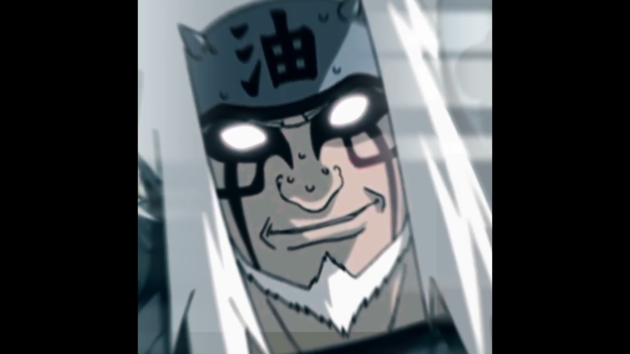 THE LOSER 💀- Jiraiya edit | funk na mair #naruto #narutoshippuden