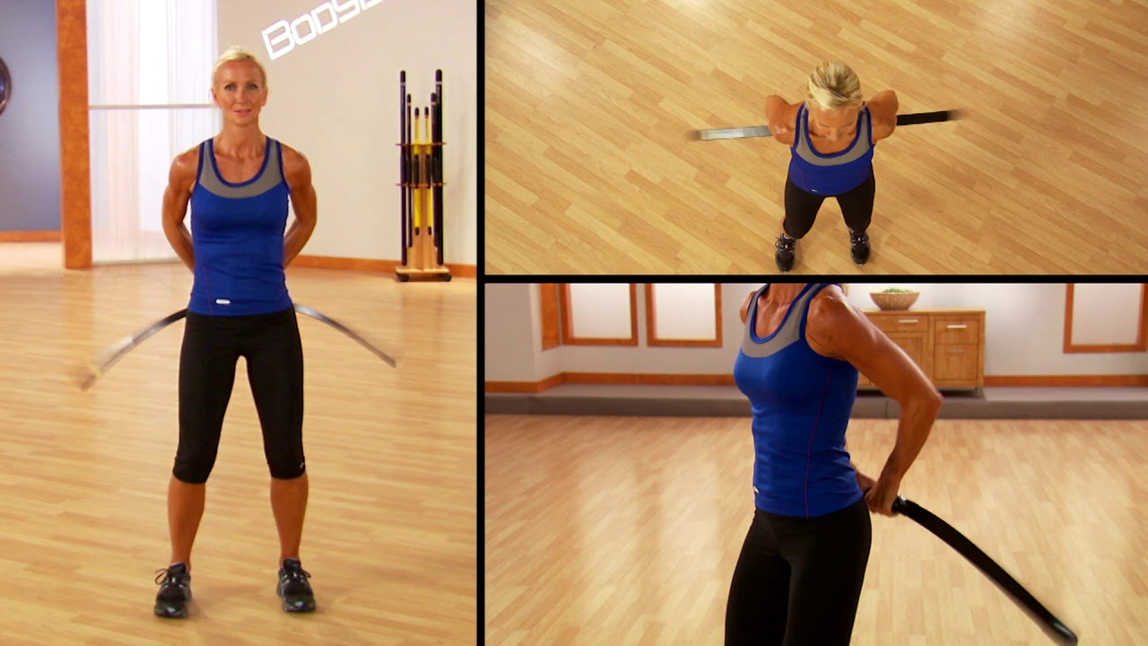 Tricep Push - YouTube