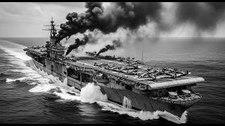 German Admirals Laughed at Escort Carriers — Until 50 Kaiser Hulls Claimed Their U-Boats