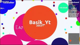 Agar.io #2 61k! Word Record!!