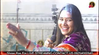 LIVE Best Performance Parvinder Palak Ji | Khatu Shyam Bhajan 2024 | latest Shyam Baba Bhajan |