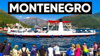 Traveling Across Montenegro | The Journey to Podgorica