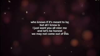 Leroy Sanchez - NUCLEAR lyrics 