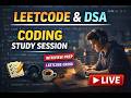 LeetCode Grind for FAANG | DSA Practice Session