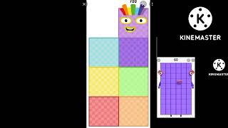 Numberblocks 701-800