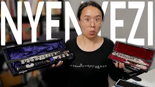 [FULL STREAM] Nyenyezi Horns | Bejeweled Flutes! | Open Box & In-depth Flute Review