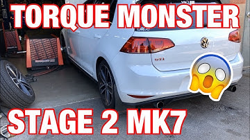 2017 VW GTI COBB STAGE 2 MAKES BIG POWER FUN STREET CAR