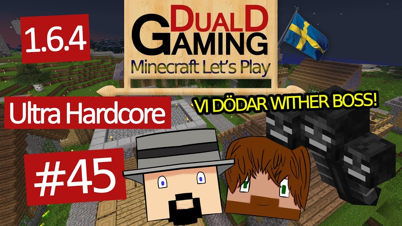 Minecraft Let's Play Med DDG - Episode #45