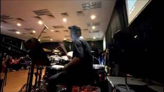 Tiada Lagi - Mayang Sari (Cover) DRUM CAM