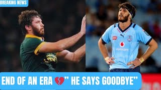 Ruan Nortje LEAVES Bulls for Japan 😱 | Springboks Star EXIT Spark  Squad Shake-Up!