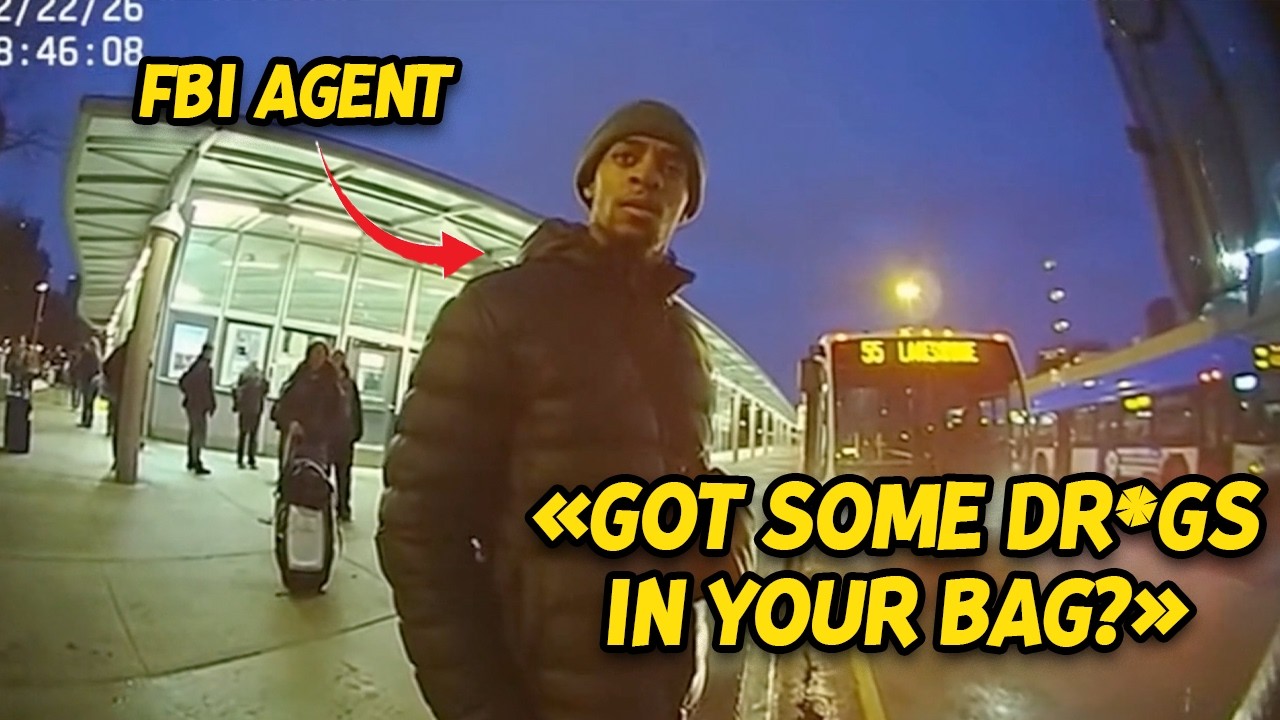 Stupid Cop Arrests Black FBI Agent, Sued for $4 million and Fired