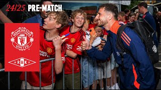 Man Utd vs Rosenborg | LIVE MUTV Pre-Match Build Up 16:00 BST | 2024/25 Pre-Season screenshot 5