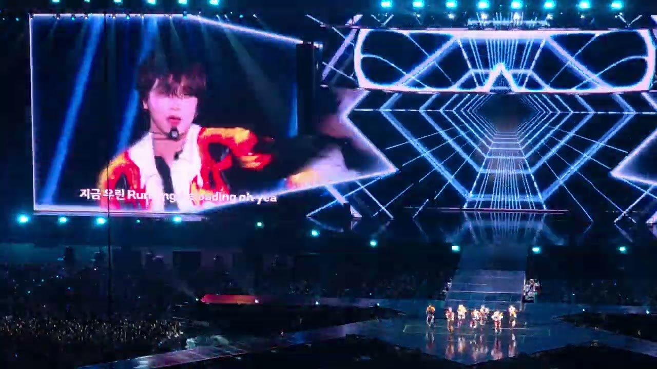 250711 NCT DREAM - RIDIN [ THE DREAM SHOW 4 : DREAM THE FUTURE ] in SEOUL Day 2