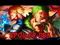ONE PIECE 1183 (SPOILER) | Buenos dias Sirena (KHEEE XDDD)