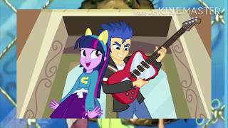 Spongebob Oh My Goodness Mlp Equestria Girls Ships