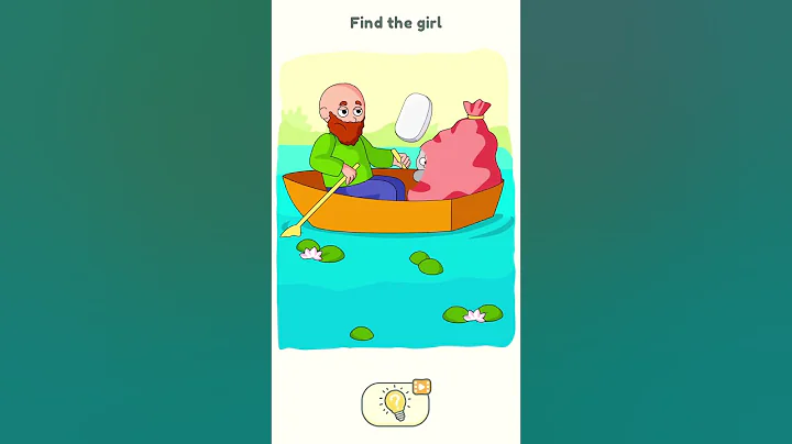 Dop 2 Delete One Part Level-444 Find The Girl #dop2 #shorts #games