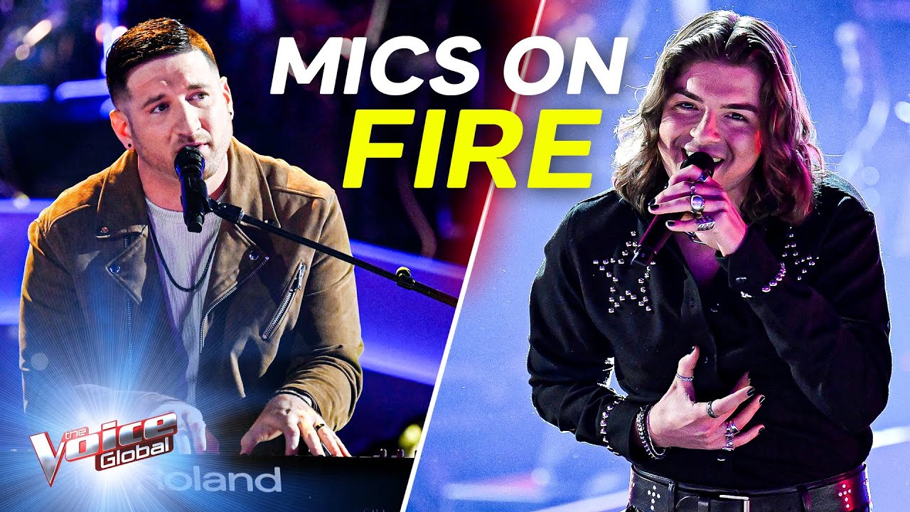 MOST INCREDIBLE Performances Ever! | The Voice 2025 - YouTube
