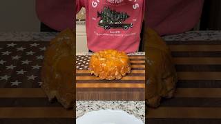 Have you ever tried MONKEY BREAD?? #recipe #christmas #monkeybread