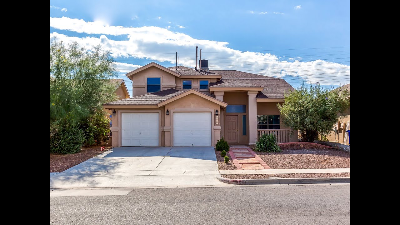 Northeast House for Rent 10895 Northview Dr, El Paso, TX 79934 YouTube