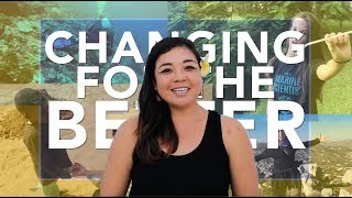 Changing For The Better Together - Alana Eagle Introduction