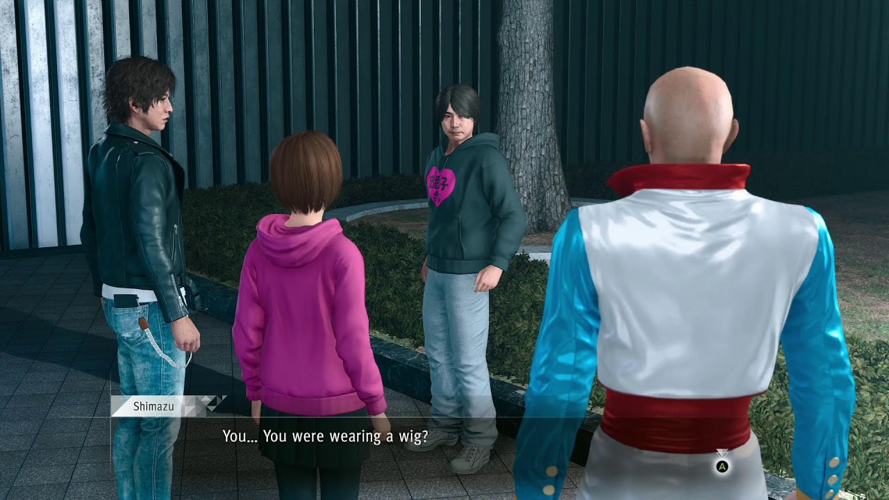 Judgment | First Playthrough | Part 12