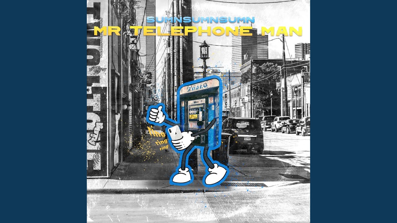 Mr Telephone Man YouTube