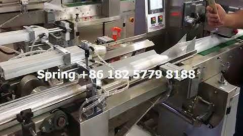 double row plastic glass automatic wrapping line cup counting packing machine