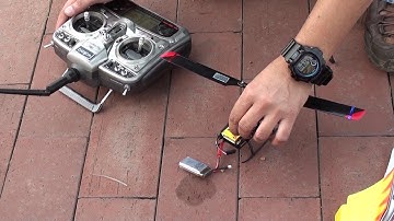 Walkera V120D02S is it really a servo delay issue