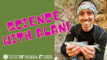 Adventures with Alan: Exploring Nature Week 3 Mystery Scientist